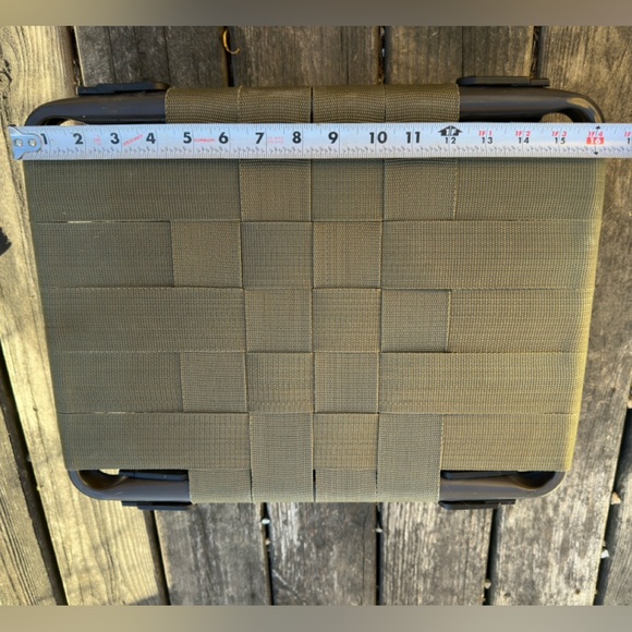 Hunters Specialties Portable Folding Strut Seat - Picture 4 of 7